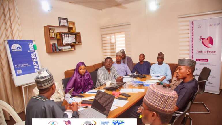 Inception Meeting: Path to Peace Project