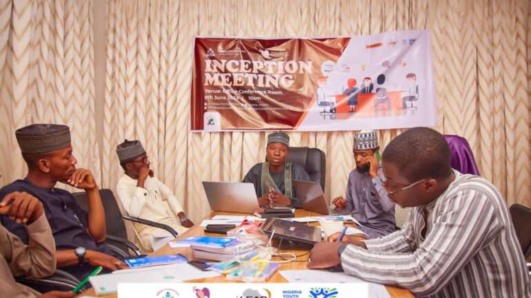 Inception Meeting: Path to Peace Project