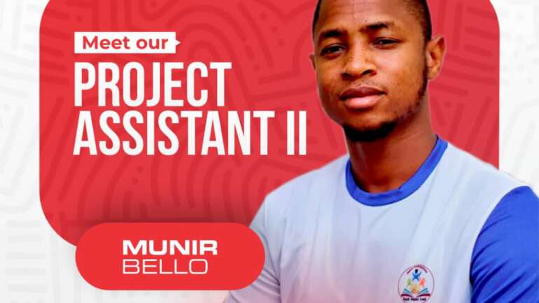 MUNIR BELLO