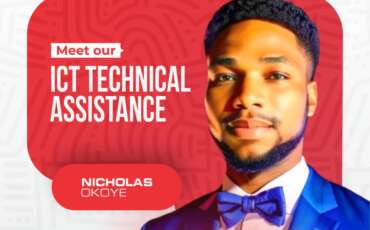 NICHOLAS OKOYE