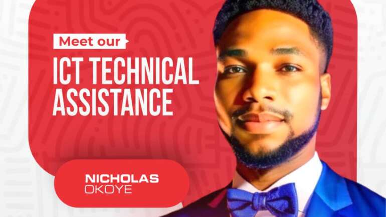 NICHOLAS OKOYE