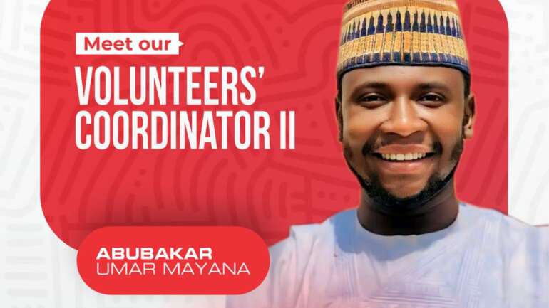 ABUBAKAR UMAR MAYANA