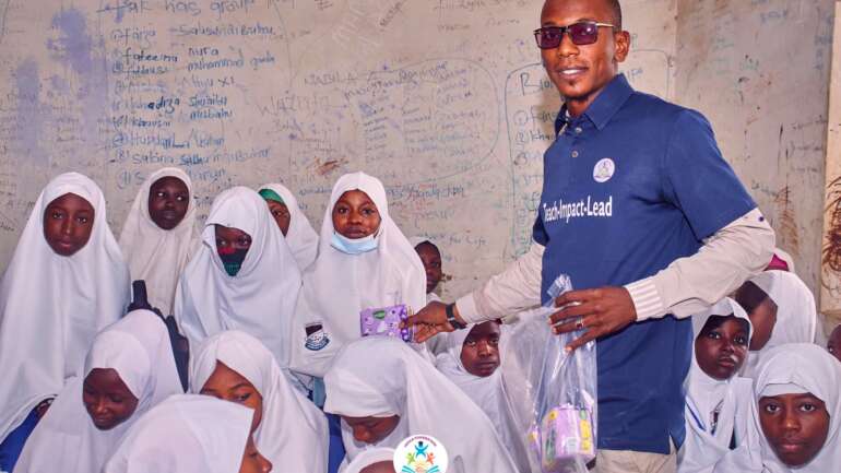 Pad For Girls Initiative