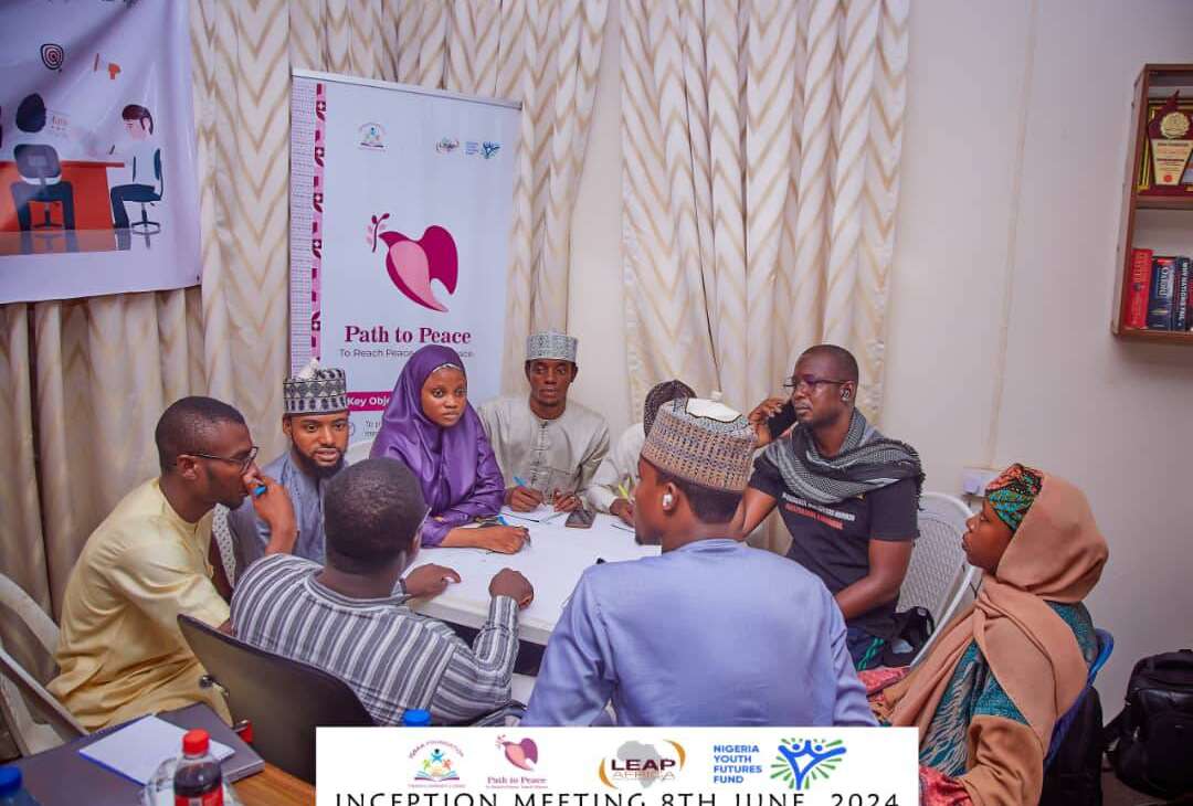 Inception Meeting: Path to Peace project