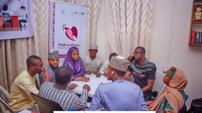 Inception Meeting: Path to Peace project