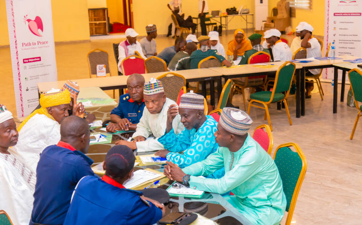 High-Level Stakeholders Engagement on ADR-M and Reflective Structured Dialogue…..