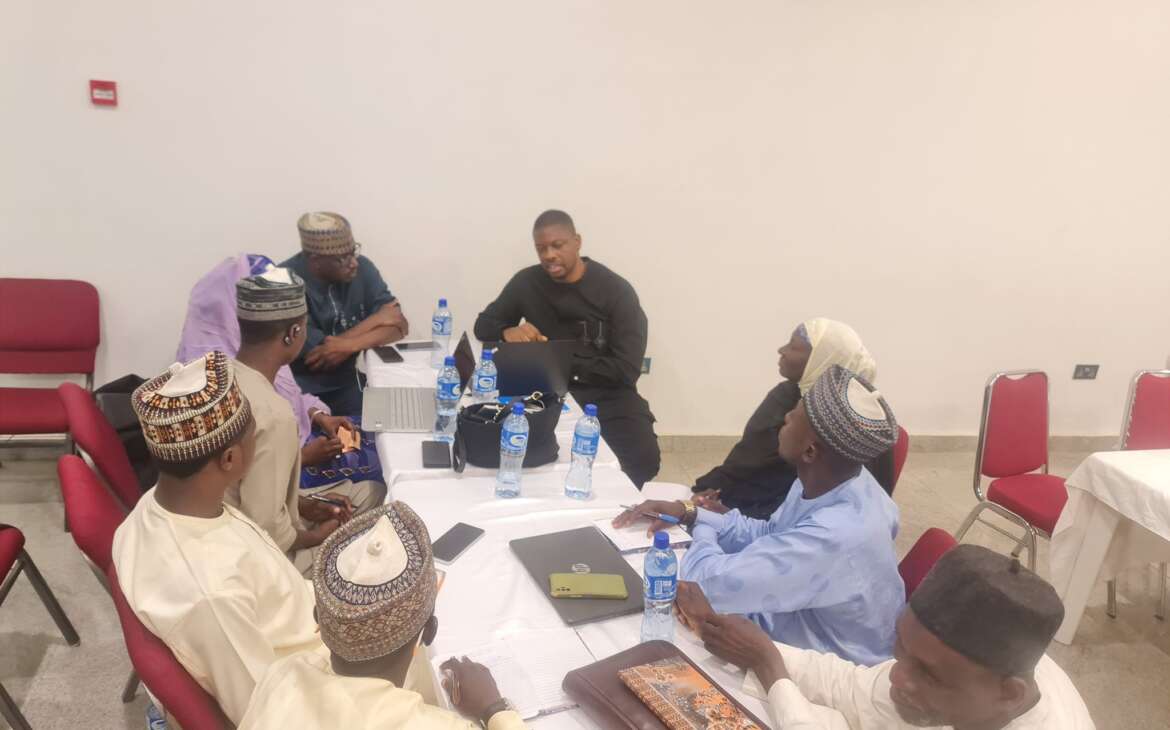 IQRAA Foundation, led by our CEO Umar Mahmud, recently engaged with UNICEF and key stakeholders..