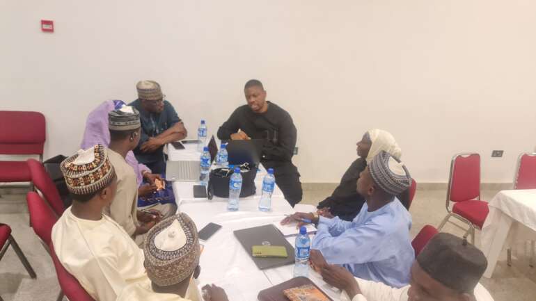 IQRAA Foundation, led by our CEO Umar Mahmud, recently engaged with UNICEF and key stakeholders..