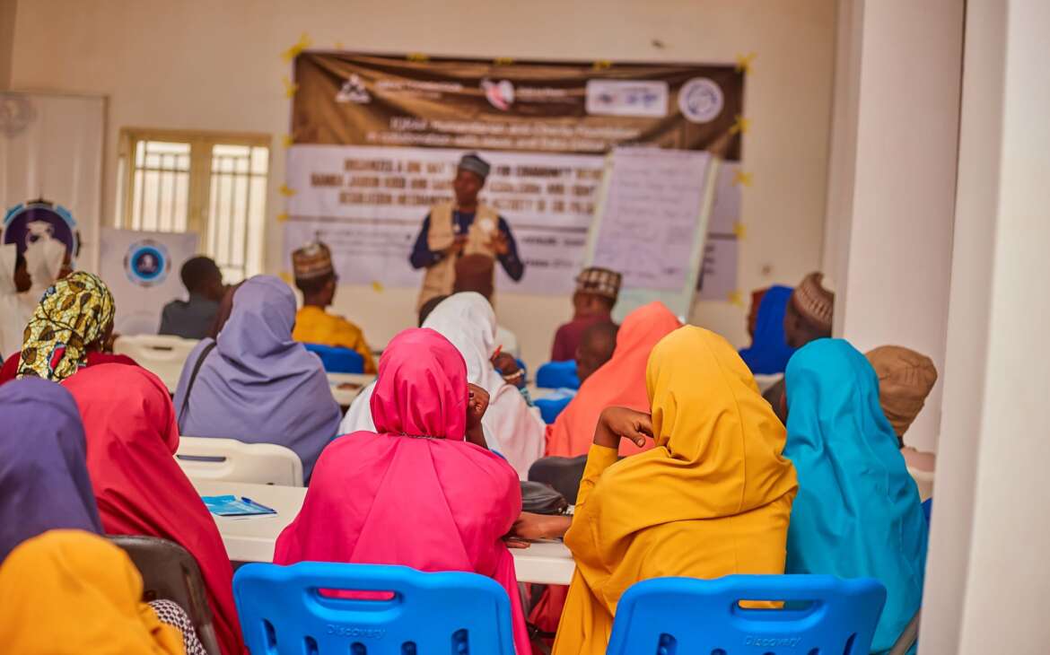 The step-down training on Alternative Dispute Resolution Mechanisms (ADR-M) for the PathToPeace