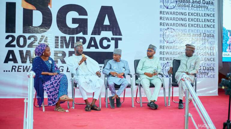IDGA Impact Award 2024