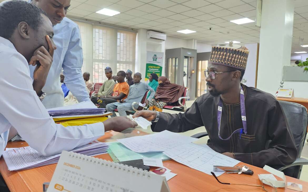 Phase 2 Profiling Exercise at the United Bank of Africa (UBA Gusau Branch)