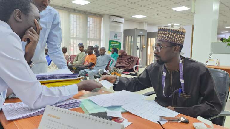 Phase 2 Profiling Exercise at the United Bank of Africa (UBA Gusau Branch)