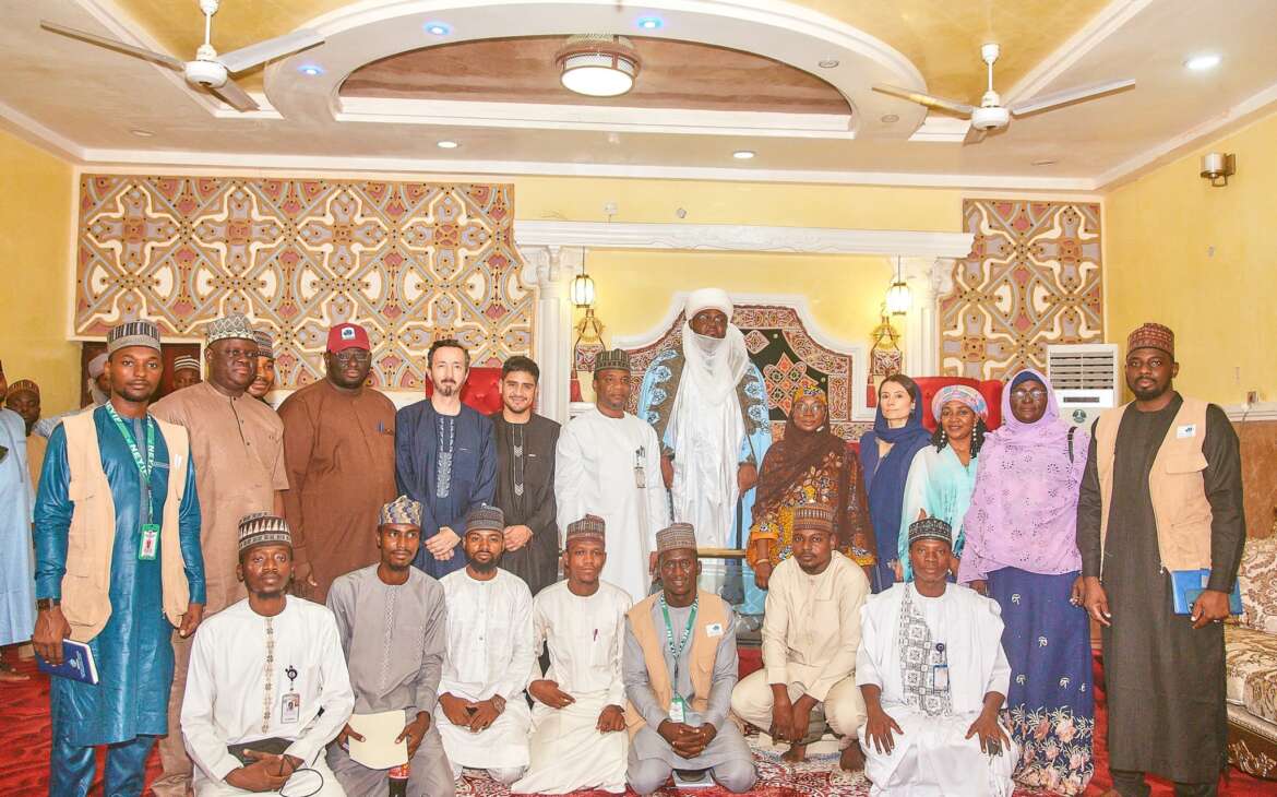 A High-level initiative to address insecurity in Zamfara