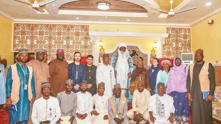 A High-level initiative to address insecurity in Zamfara