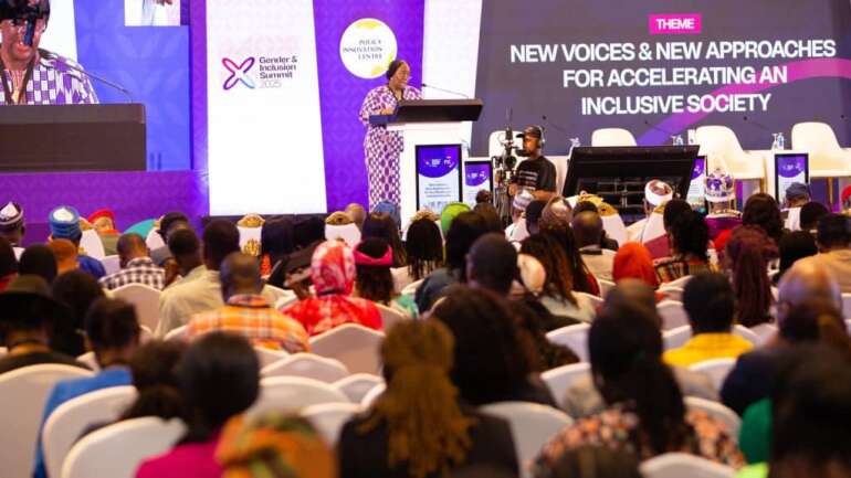Invitation by the Policy Innovation Centre to the Gender and Inclusion Summit 2025..