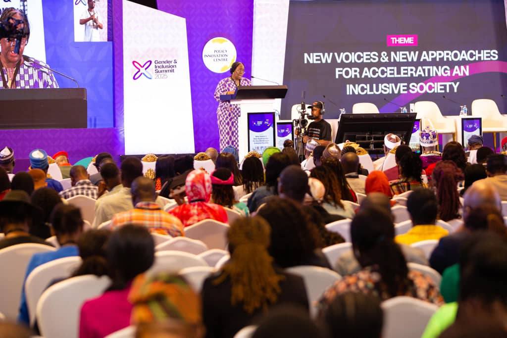 Invitation by the Policy Innovation Centre to the Gender and Inclusion Summit 2025..