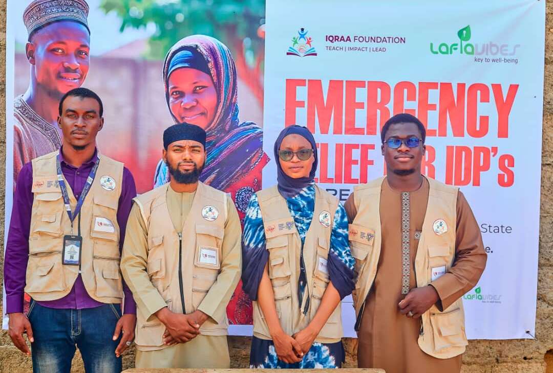 Emergency Relief for IDPs in Bulunku Village