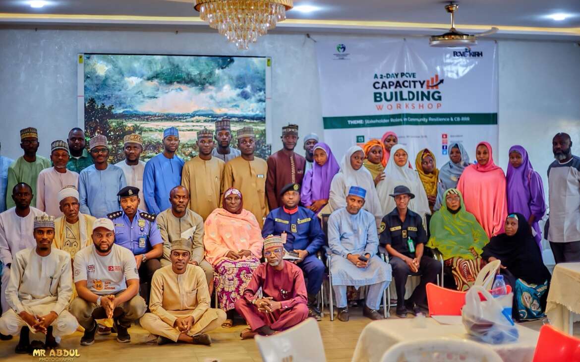 A 2-DAY PCVE CAPACITY BUILDING WORKSHOP