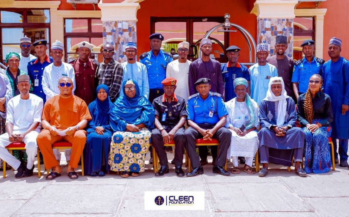 Community Resilience and Partnership Statement for Zamfara State.