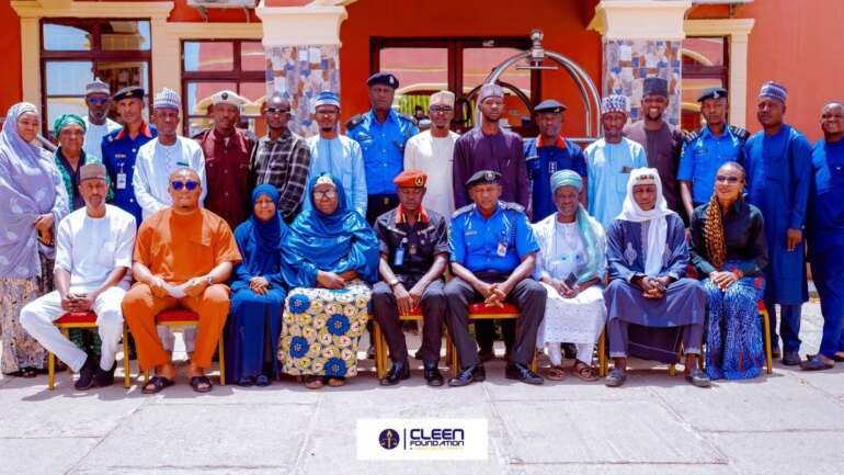 Community Resilience and Partnership Statement for Zamfara State.