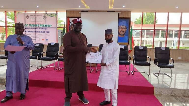 stakeholders training on Preventing and Countering Violent Extremism (PCVE)