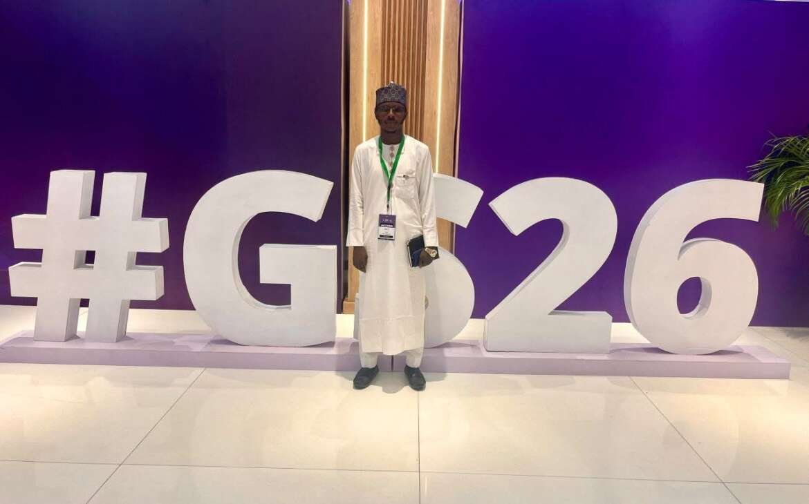 Representing IQRAA Foundation on the national stage!