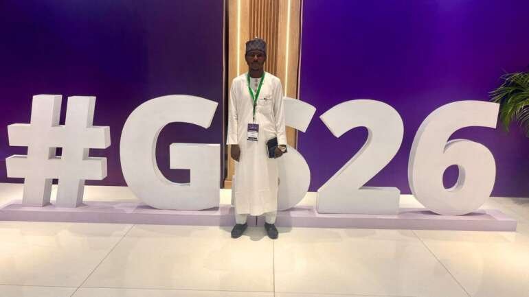 Representing IQRAA Foundation on the national stage!
